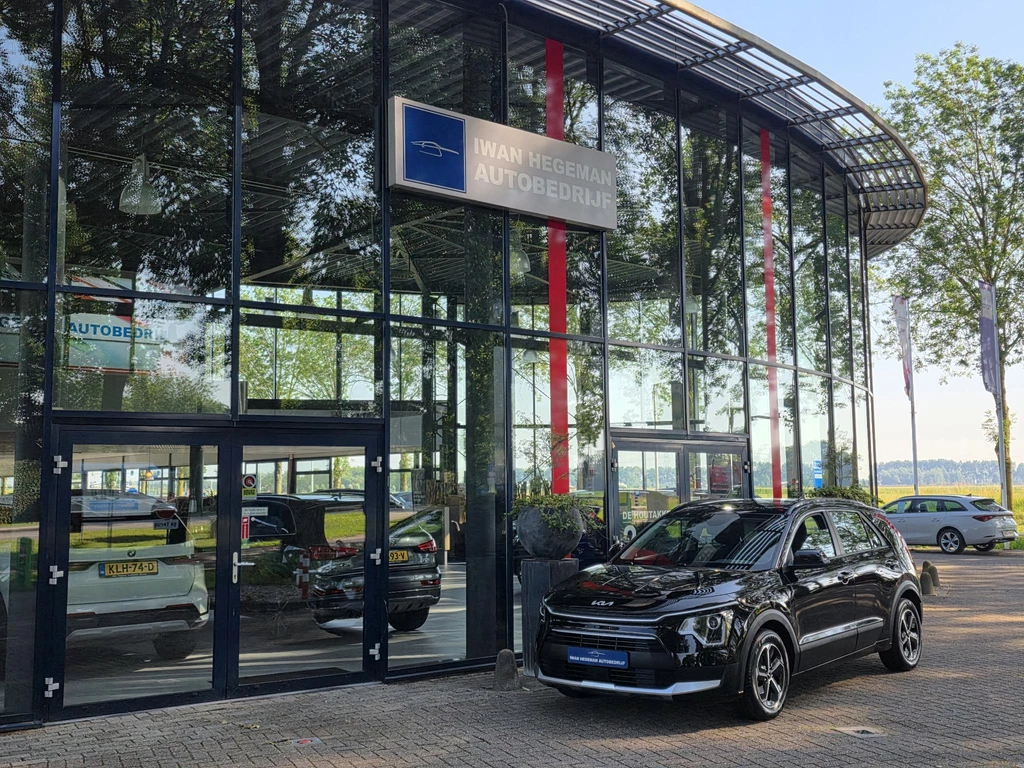 Kia Niro – foto 2