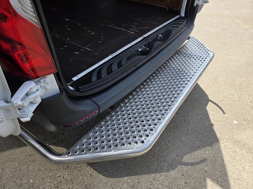Mercedes-Benz Sprinter – foto 13