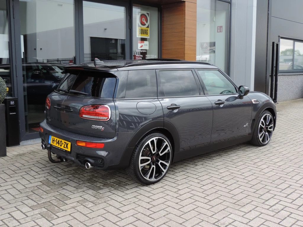 MINI Clubman – foto 5