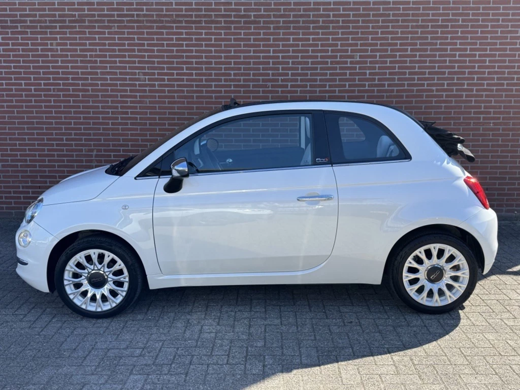 Fiat 500C – foto 3