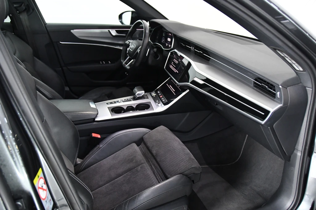 Audi A6 – foto 11