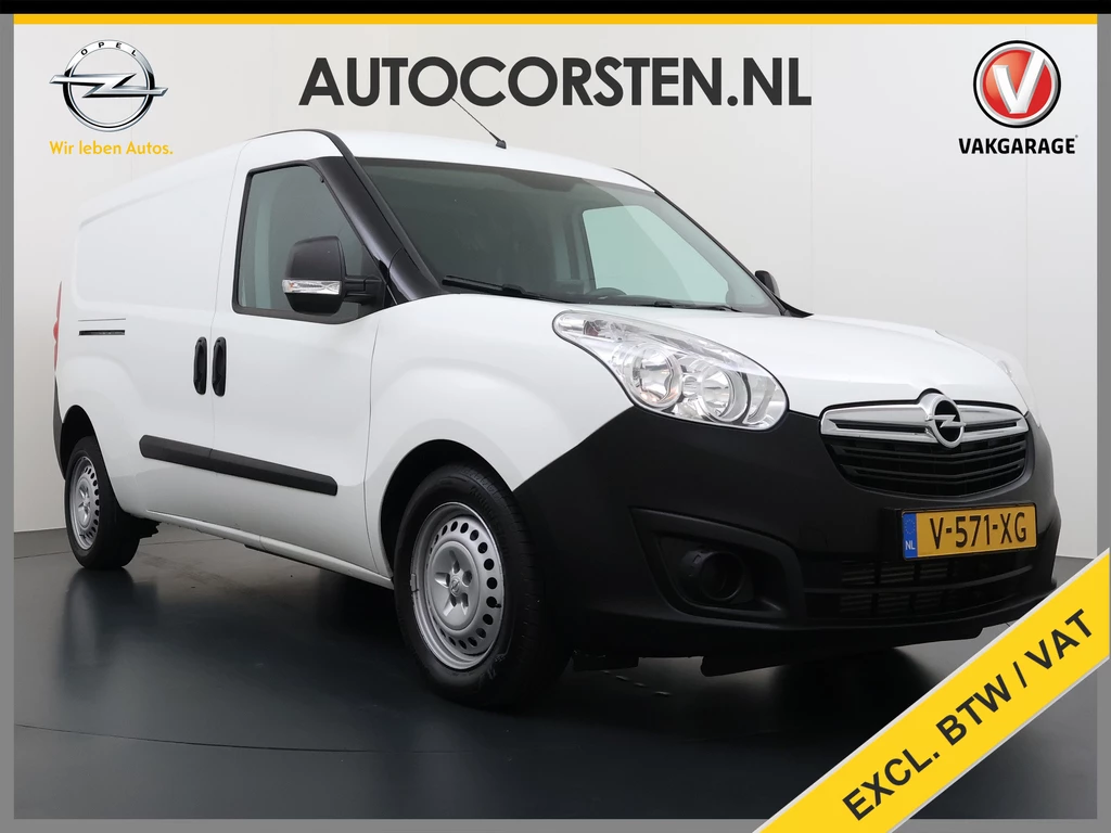 Opel Combo – foto 8