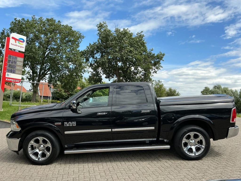 Dodge Ram Pick-Up – foto 2