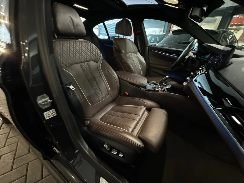 BMW 5 Serie – foto 42