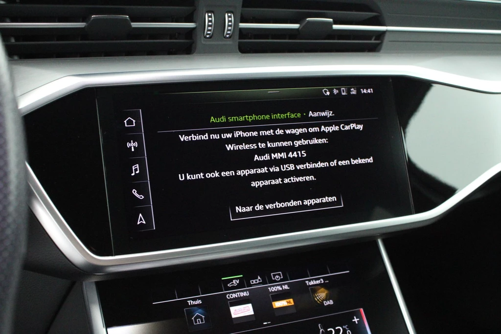 Audi A6 – foto 27