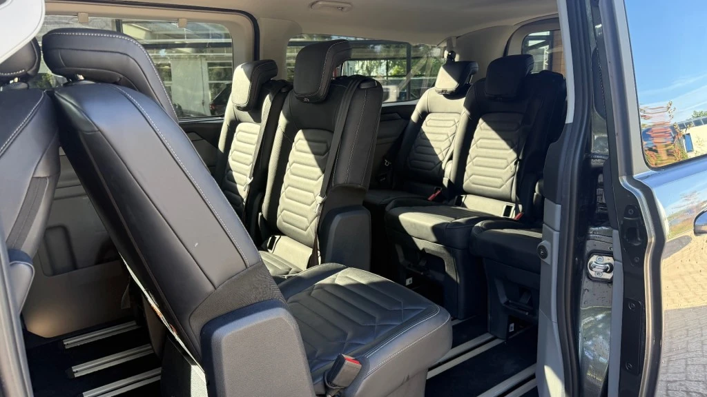 Ford Tourneo Custom – foto 14