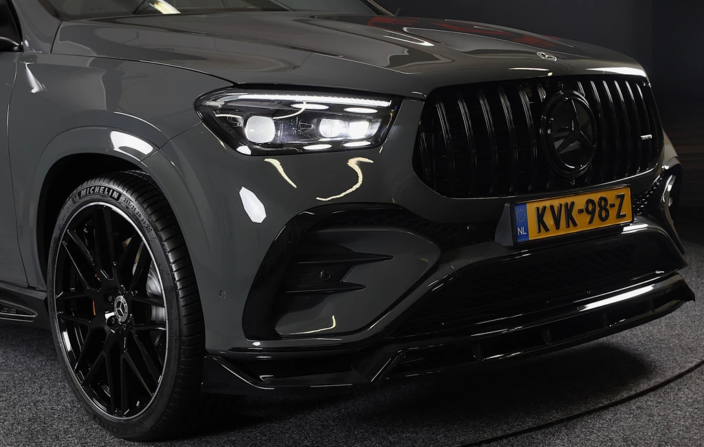 Mercedes-Benz GLE – foto 65