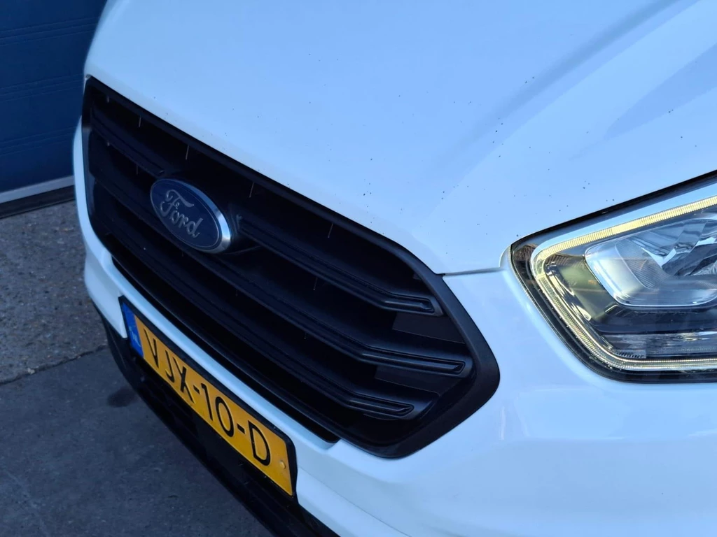 Ford Transit Custom – foto 12