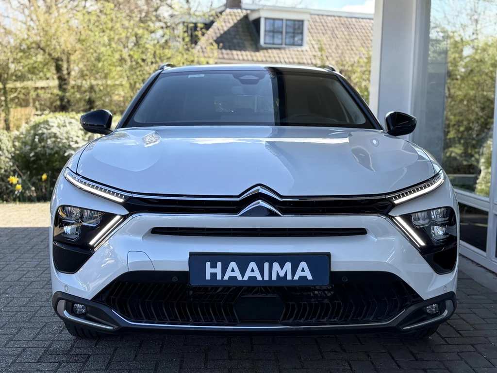 Citroën C5 X – foto 8