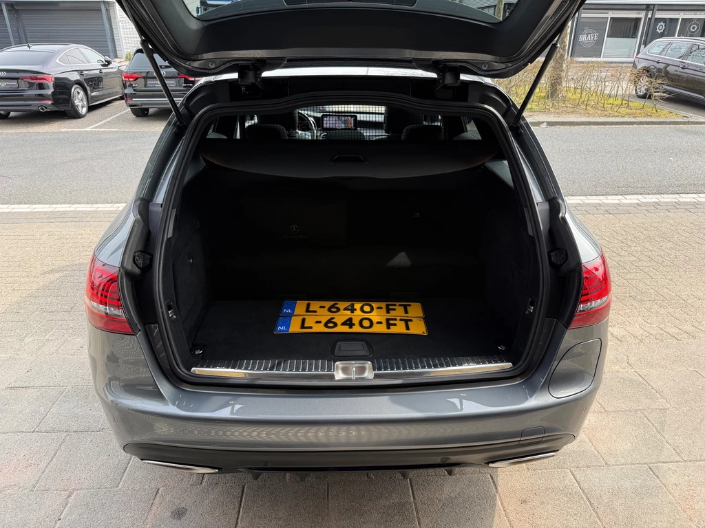 Mercedes-Benz C-Klasse – foto 31