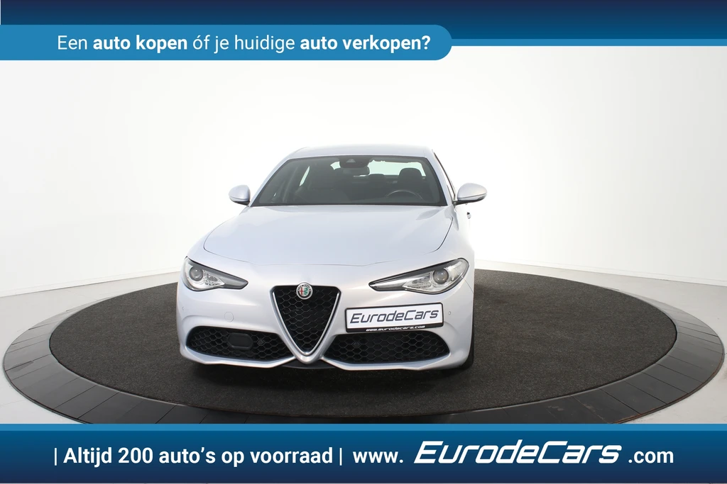 Alfa Romeo Giulia – foto 11