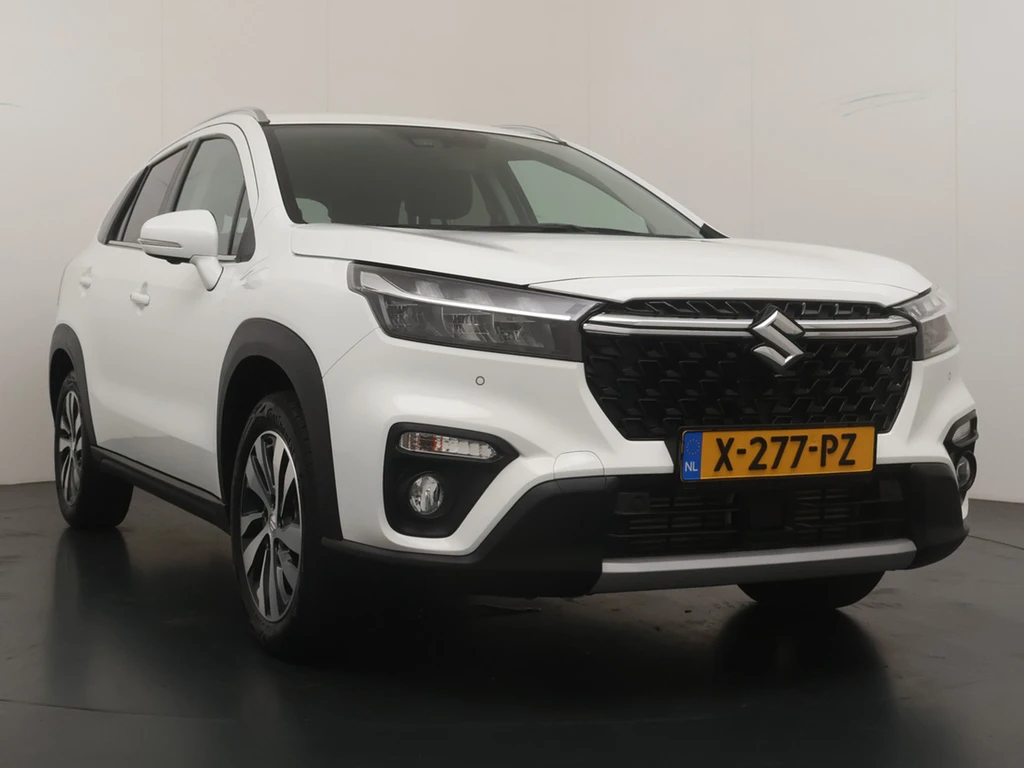 Suzuki S-Cross – foto 11