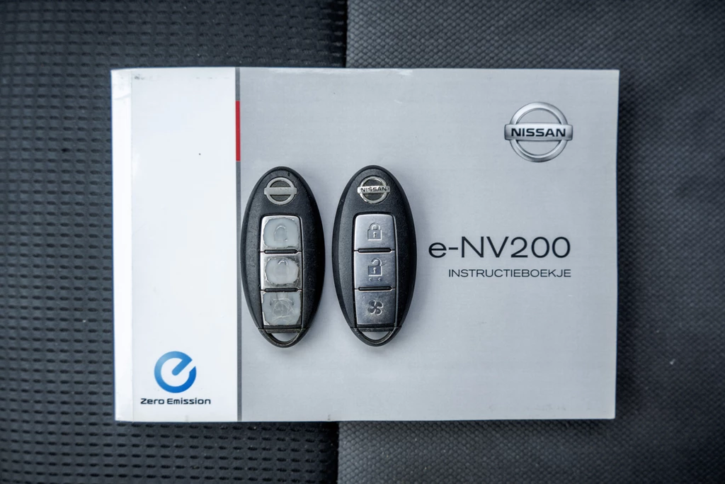 Nissan e-NV200 – foto 22