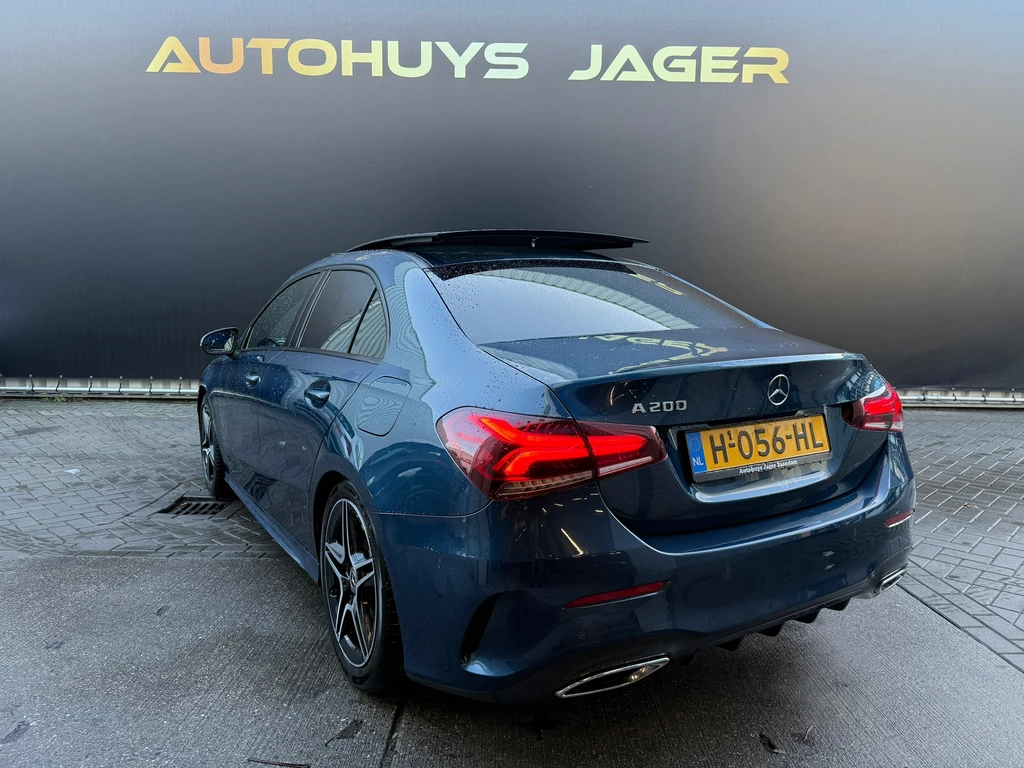 Mercedes-Benz A-Klasse – foto 3