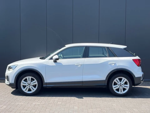Audi Q2 30 TFSI 1e eigenaar LED ACC V-cockpit Carplay Android PDC NL-auto