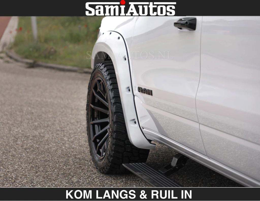 Dodge Ram Pick-Up – foto 33