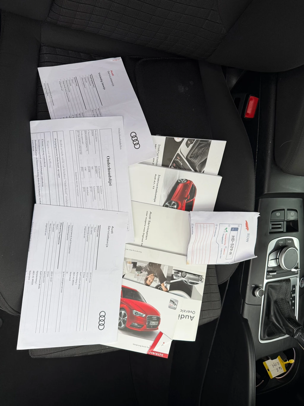 Audi A3 – foto 53