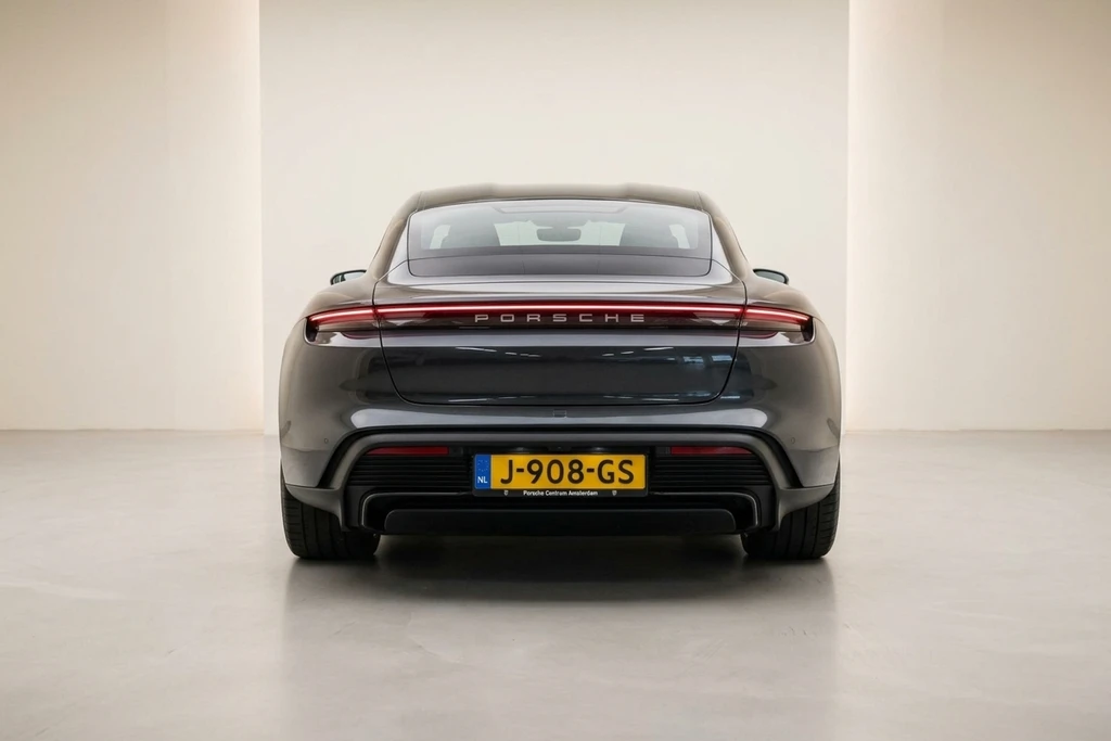 Porsche Taycan – foto 3