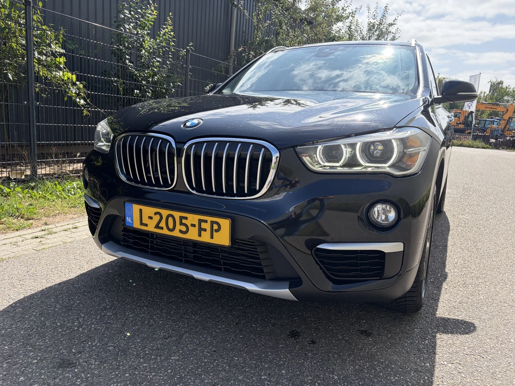 BMW X1 – foto 9