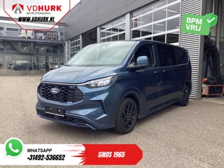 Ford Transit Custom – thumbnail 2