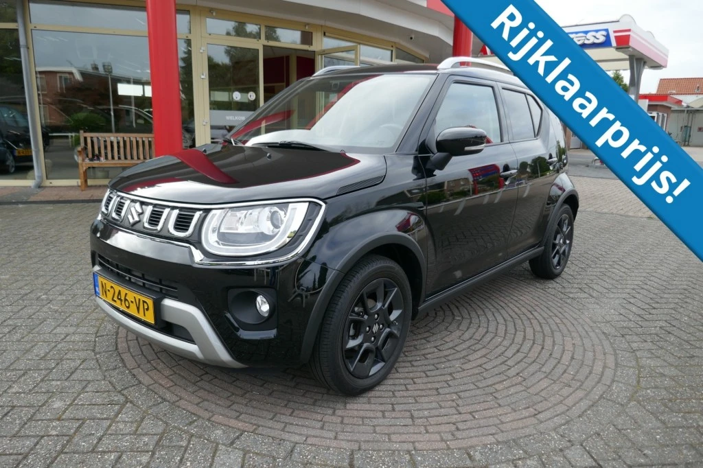 Suzuki Ignis – foto 1