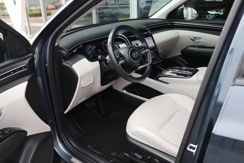 Hyundai Tucson – foto 13