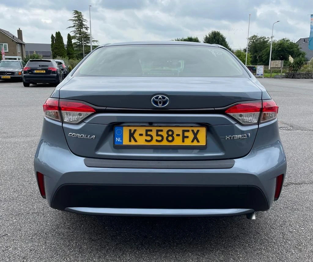 Toyota Corolla – foto 3