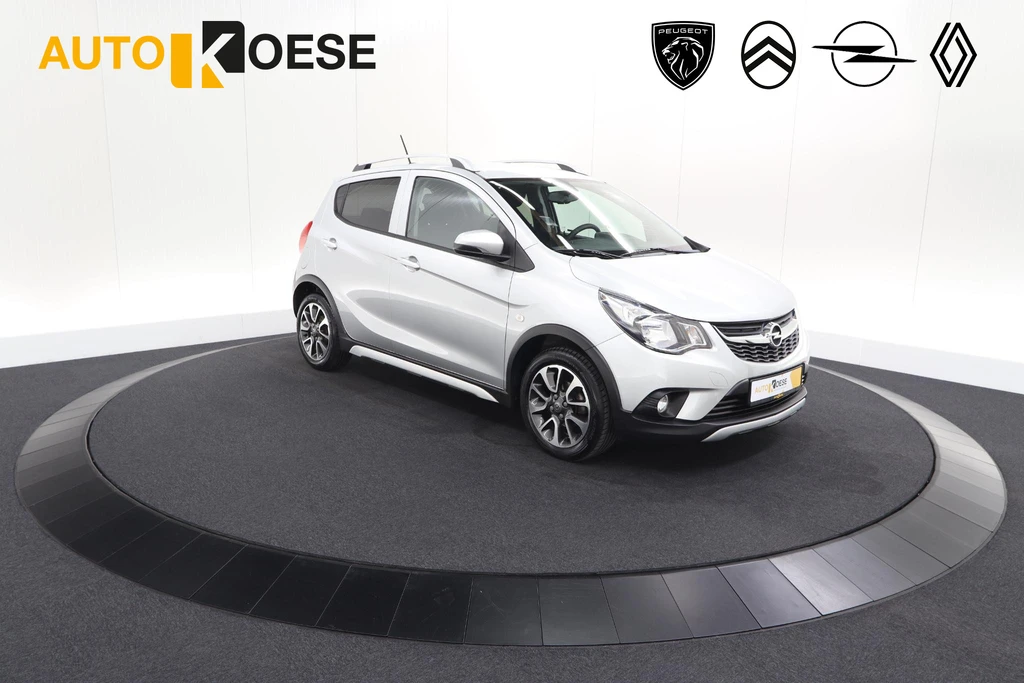 Opel KARL – foto 13