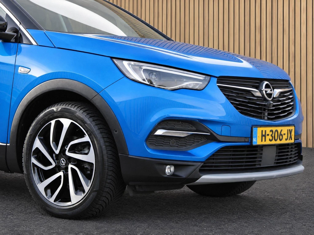 Opel Grandland X – foto 6