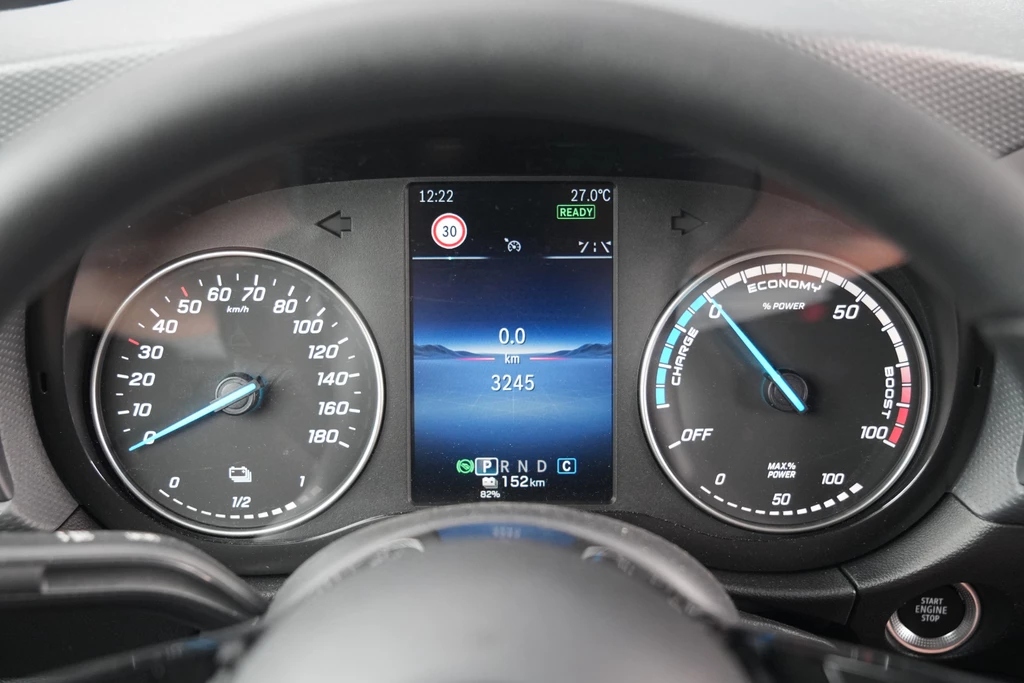 Mercedes-Benz eCitan – foto 22
