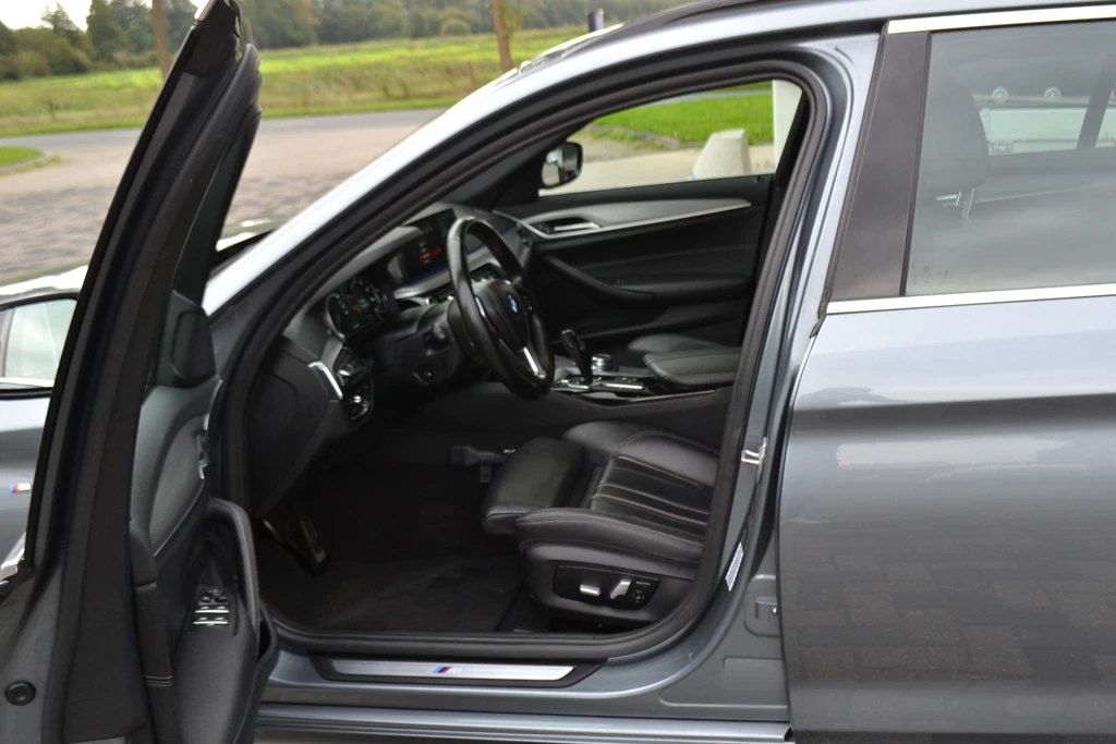 BMW 5 Serie – foto 24