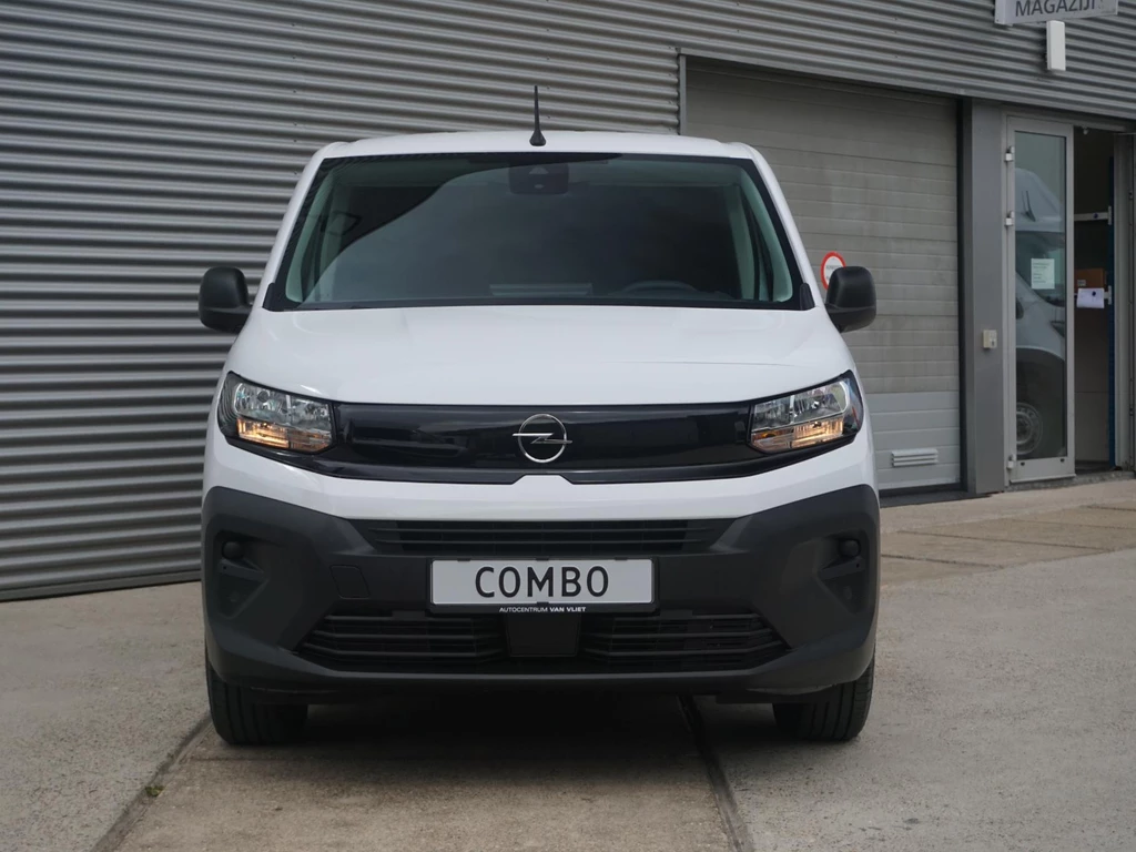 Opel Combo-e – foto 7
