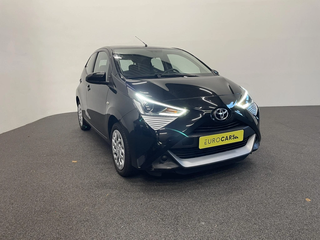 Toyota Aygo – foto 6