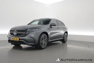 Mercedes-Benz EQC – thumbnail 1