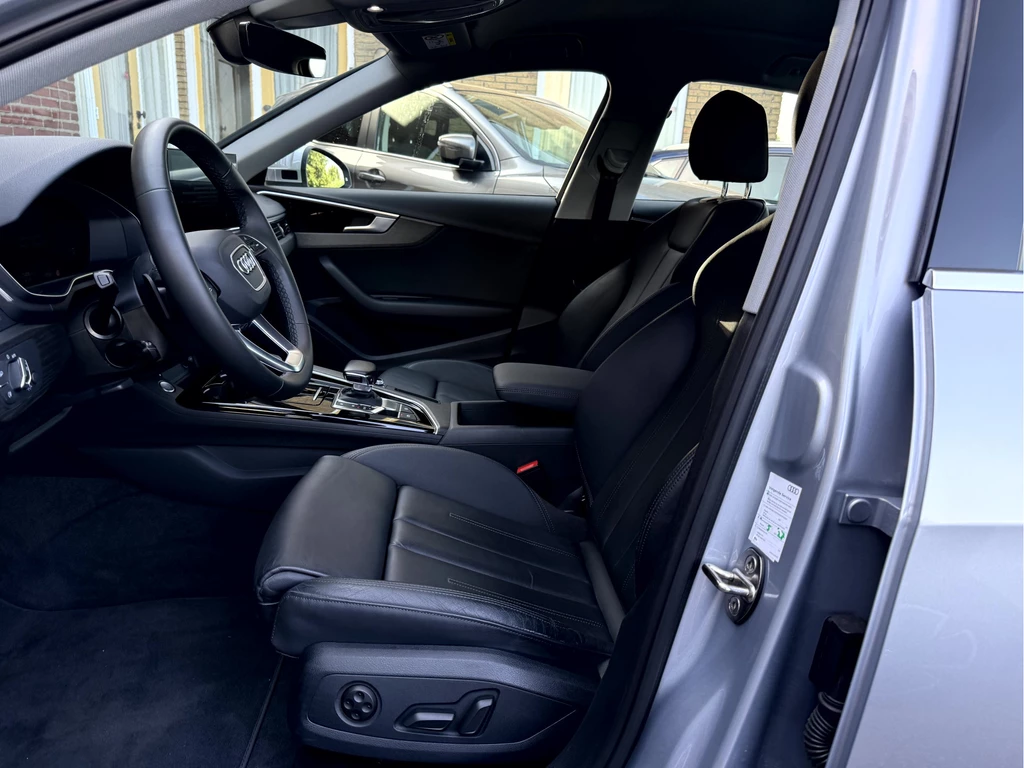 Audi A4 – foto 8