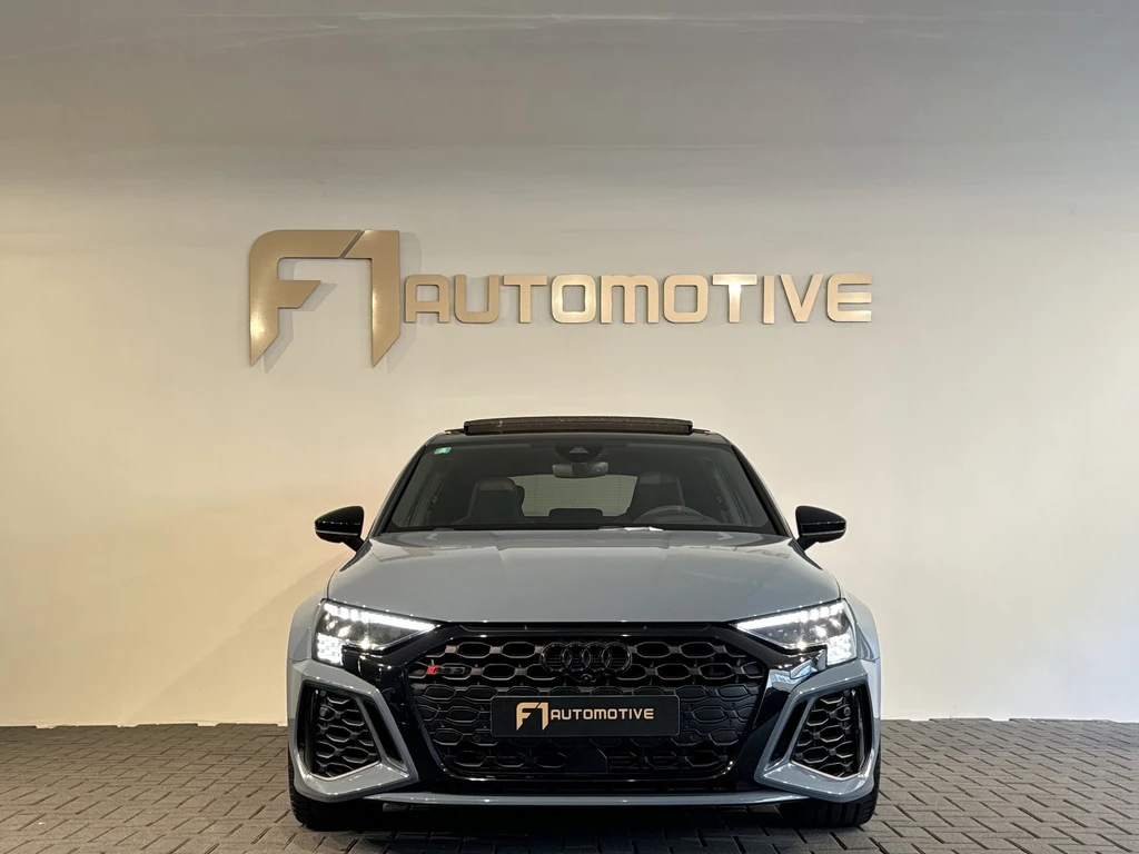 Audi RS3 – foto 8