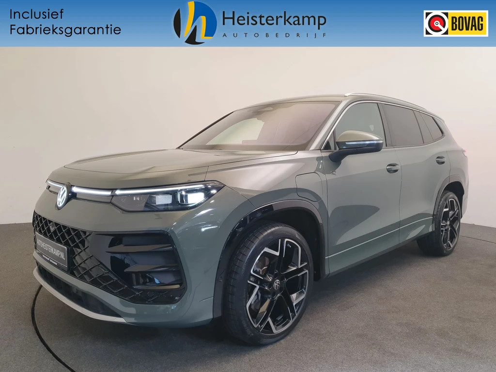 Volkswagen Tayron – foto 1