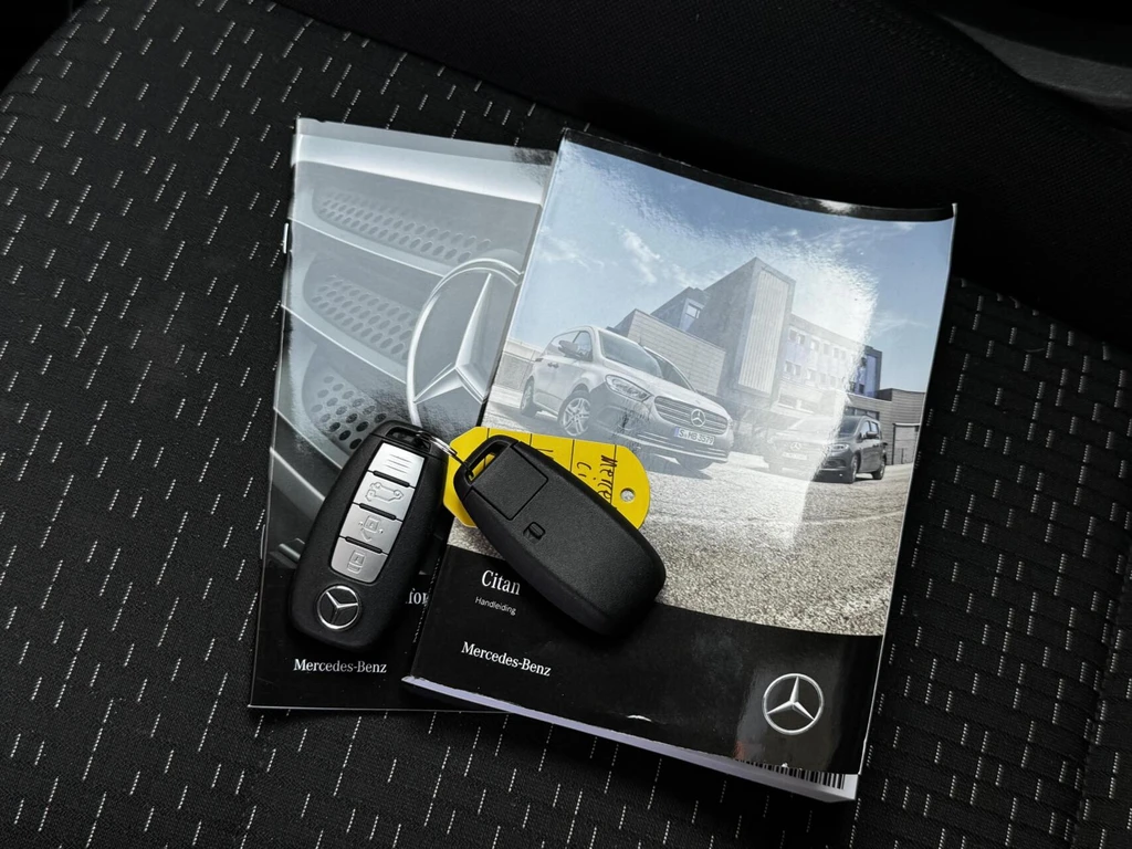 Mercedes-Benz Citan – foto 27