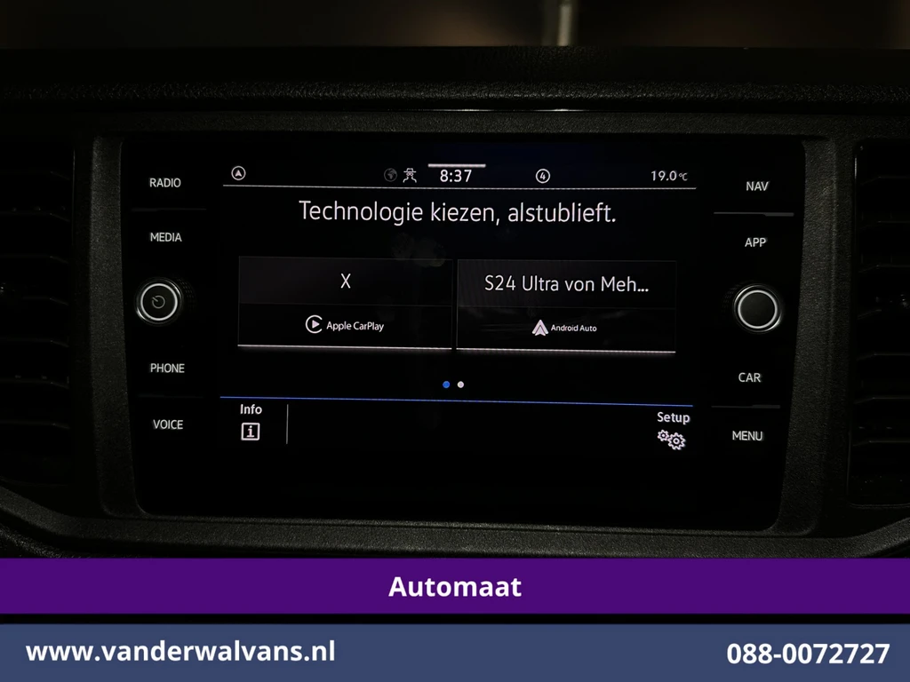 Volkswagen Crafter – foto 8