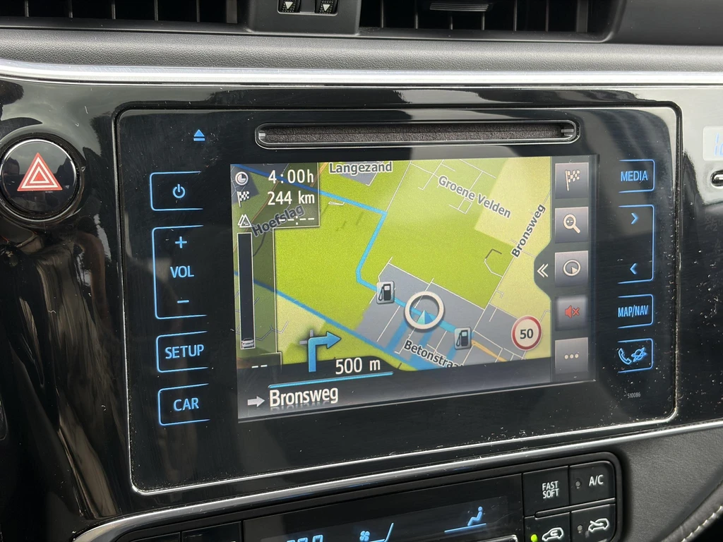 Toyota Auris – foto 18