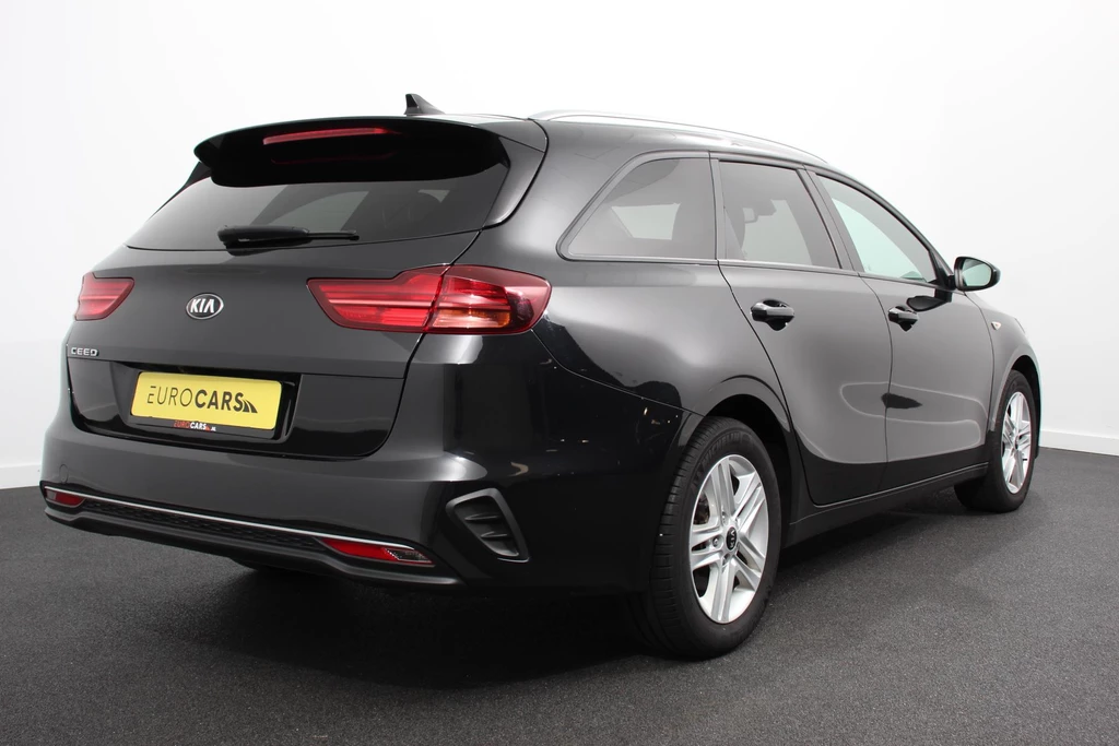 Kia Ceed Sportswagon – foto 4
