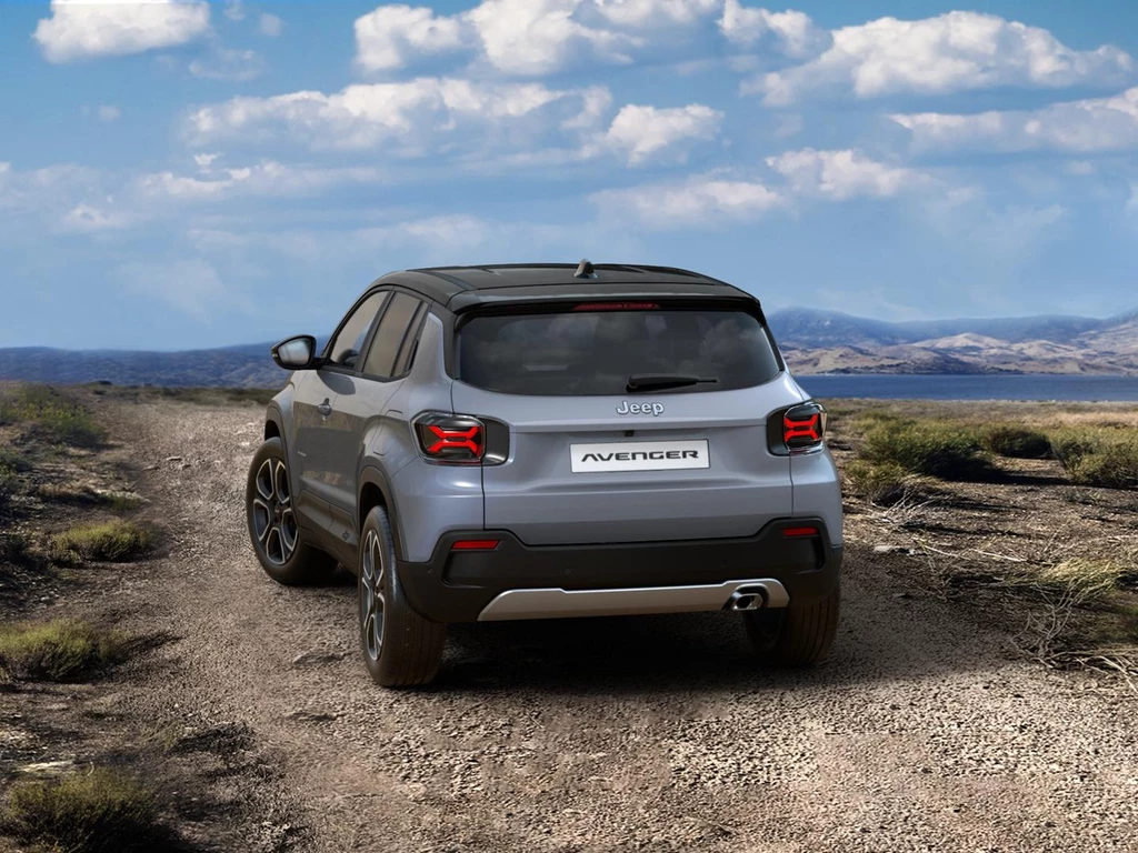 Jeep Avenger – foto 5