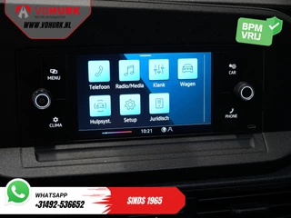 Volkswagen Caddy – thumbnail 20