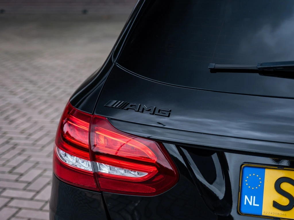 Mercedes-Benz C-Klasse – foto 32