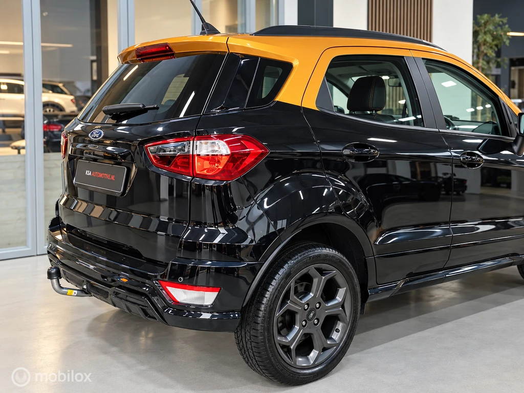 Ford EcoSport – foto 1