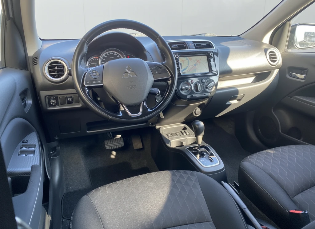 Mitsubishi Space Star – foto 12
