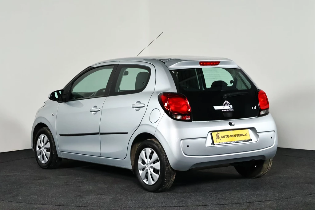 Citroën C1 – foto 4