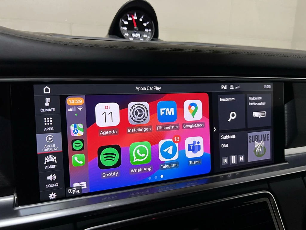 Porsche Panamera – foto 59