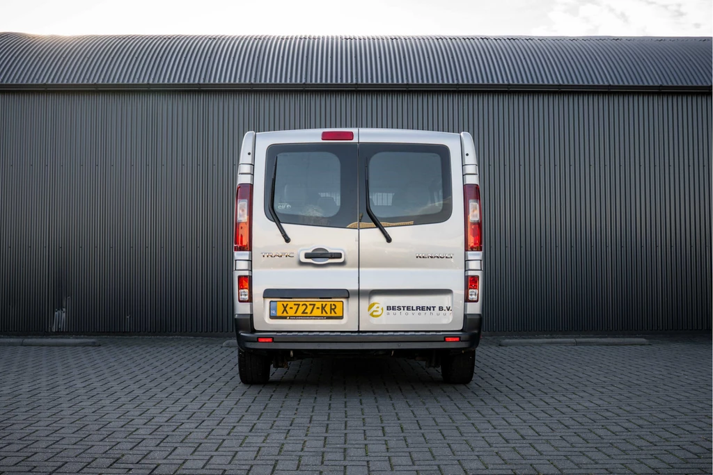 Renault Trafic – foto 3