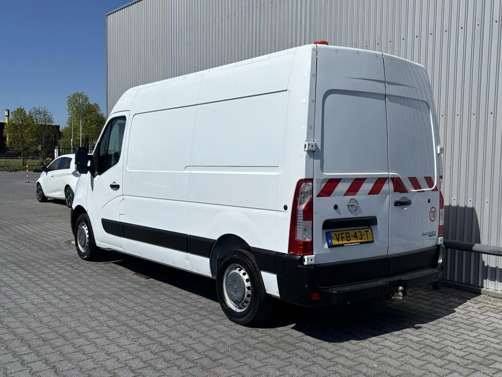 Opel Movano – foto 4